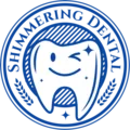 Shimmering Dental logo - Premier dental care in Lakeland FL