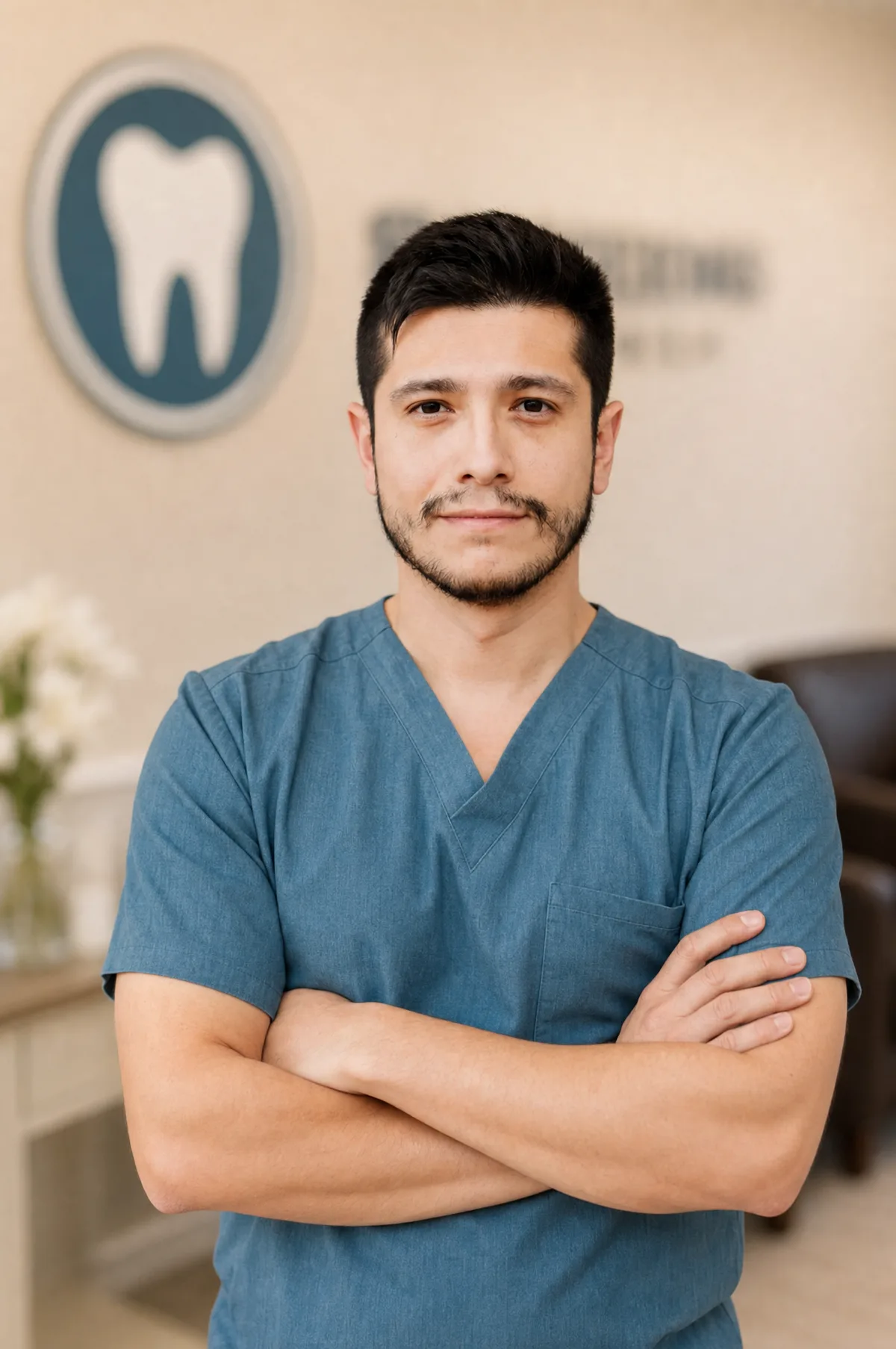 Dr. Mateo Vidales, DMD